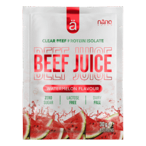 Nanosupps Beef Juice Watermelon 30g