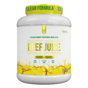 Nanosupps Beef Juice Pineapple-coconut 1800g