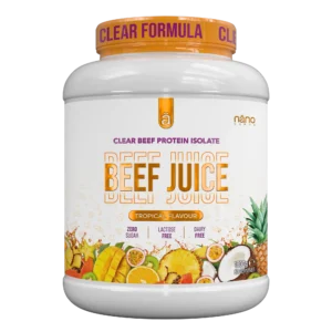 Nanosupps Beef Juice Tropical 1800g