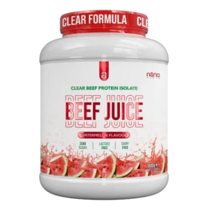 Nanosupps Beef Juice Watermelon 1800g