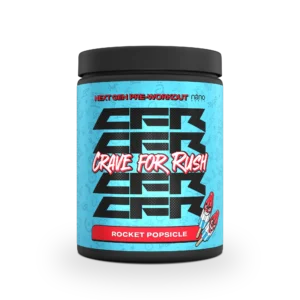 Nanosupps Crave For Rush Rocket Popsicle 400g