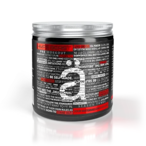 Nanosupps Hype Beast Sour Watermelon 320g