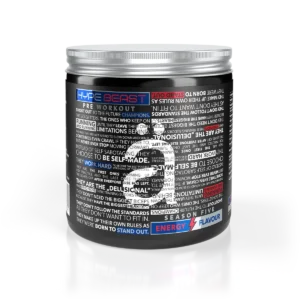 Nanosupps Hype Beast Energy Drink 320g