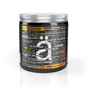 Nanosupps Hype Beast Tropical 320g