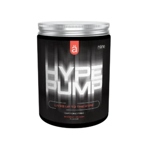 Nanosupps Hype Pump Mango-Peach 420g