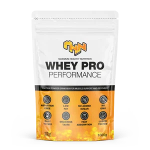 MHN Supplements Whey Pro Performance 1000g Csoki kókusz