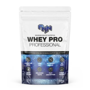 MHN Supplements Whey Pro Professional 1000g Amerikai almás pite