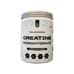 Nanosupps Creatine Monohydrate Unflavoured 500g