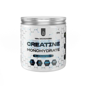 Nanosupps Creatine Monohydrate Blue Raspberry 300g