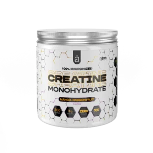 Nanosupps Creatine Monohydrate Mango-Passion Fruit 300g