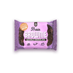 Nanosupps Protein Brownie Double Chocolate 60g