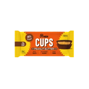 Nanosupps Protein Cups Peanut Butter 42g