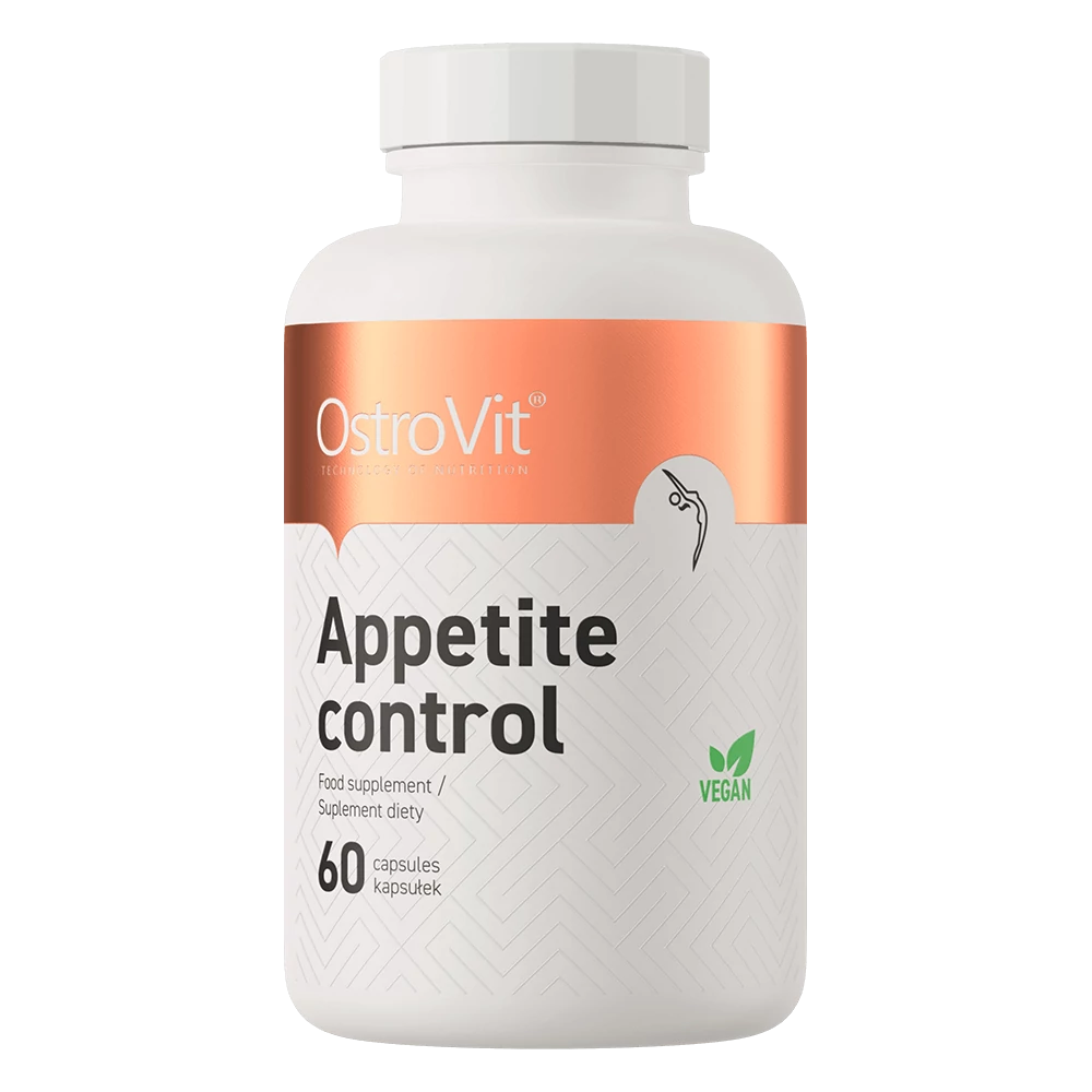 OstroVit Appetite Control 60 kapszula