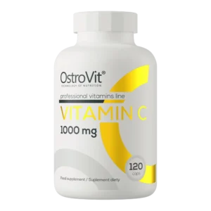 OstroVit - C-Vitamin 1000 mg - 120 kapszula