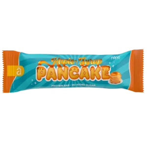 Nanosupps Protein Bar Maple Syrup & Pancake 55g