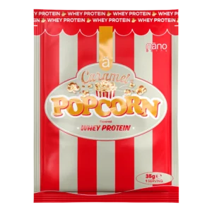 Nanosupps Whey Protein Caramel Popcorn 35g