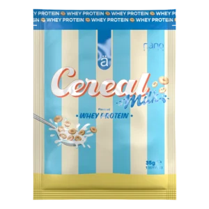 Nanosupps Whey Protein Cereal Milk 35g