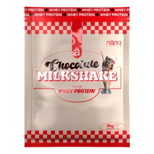 Nanosupps Whey Protein Chocolate Milkshake 35g