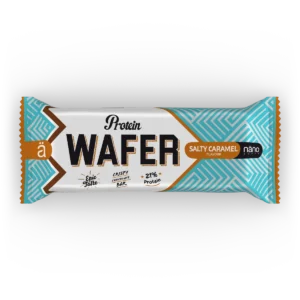 Nanosupps Protein Wafer Salty Caramel 40g