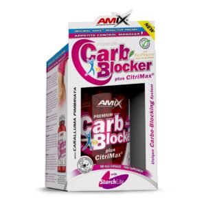 Amix Carb Blocker with StarchLite 90 cap
