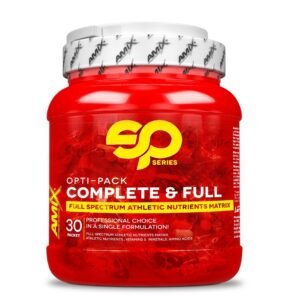 Amix OPTI-PACK Complete & Full 30 Days