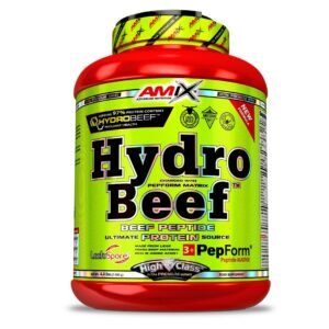 Amix HydroBeef High Class Proteins 2000g Moca Chocolate Coffee