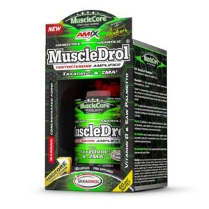 Amix MuscleCOre DW-MscleDrol anabolic 60 cap