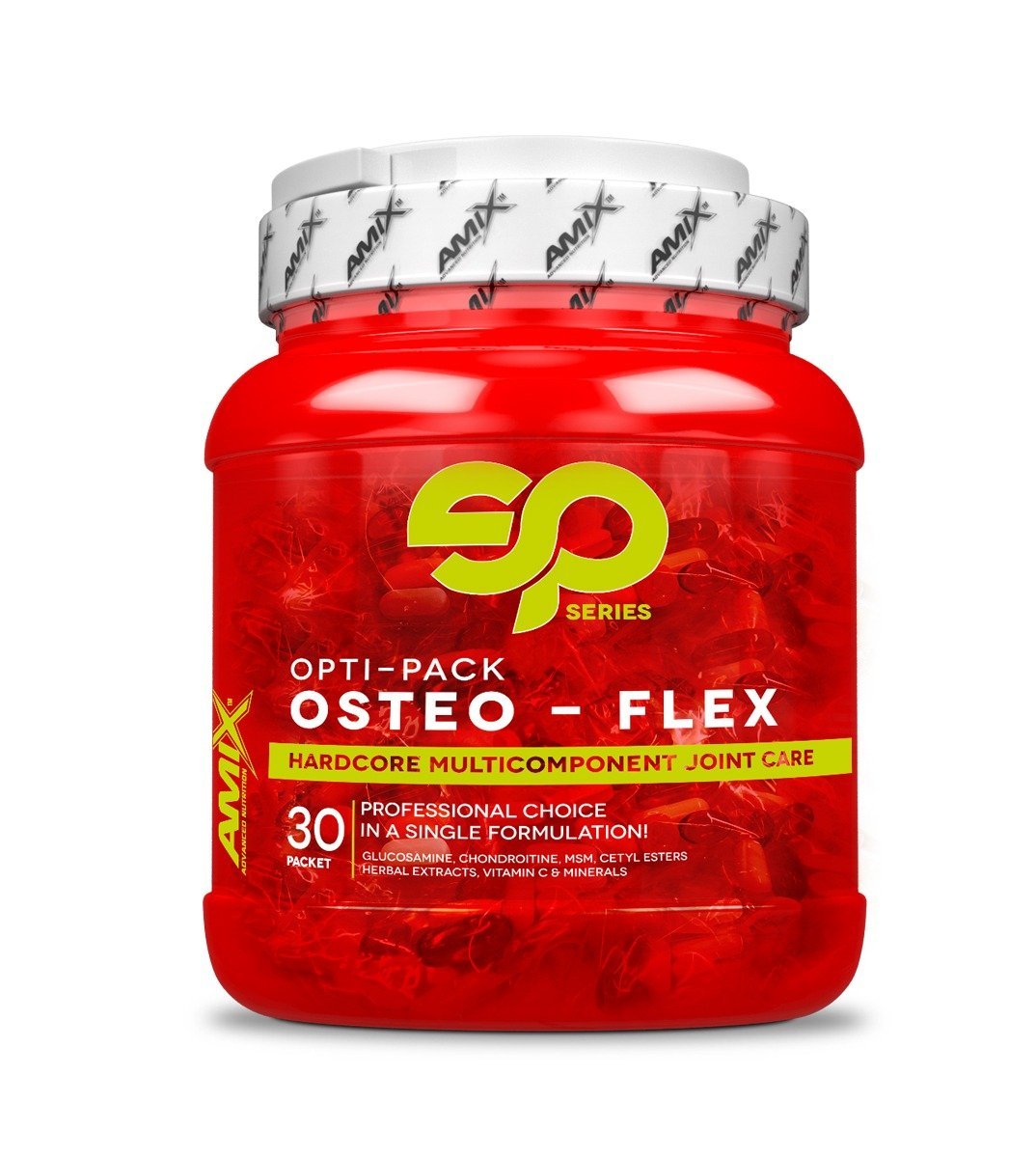 Amix OPTI-PACK Osteo Flex 30 Days