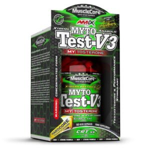 Amix MuscleCore DW-MytoTets-V3 90 cap