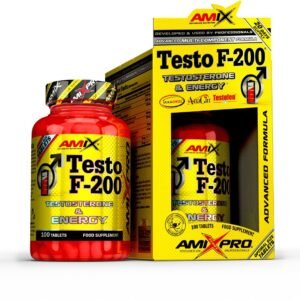 AmixPro Testo F-200 100cap