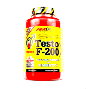 AmixPro Testo F-200 250cap