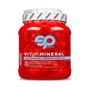 Amix Super Pack Vit&Minerals 30 Days