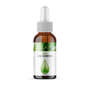 Collango D3&K Komplex Drops