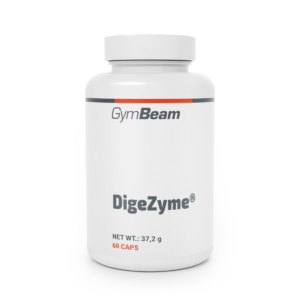 GymBeam DigeZyme 60 db
