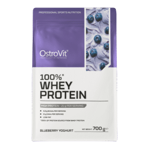 OstroVit 100% Whey Protein 700 g Blueberry Yoghurt
