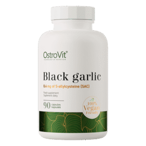 OstroVit Black Garlic VEGE 90 vcaps