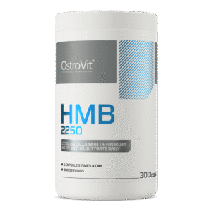 OstroVit - HMB 2550 mg - 300 kapszula