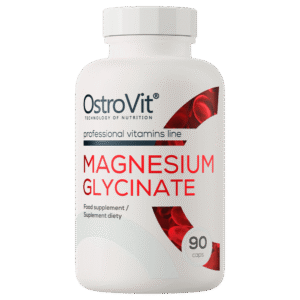 OstroVit Magnesium Glycinate 90 kapszula