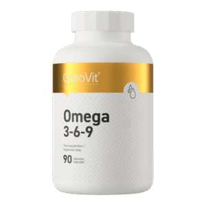 OstroVit Omega 3-6-9 (90 caps)
