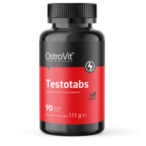 OstroVit Testotabs 90 Tabletta