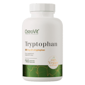 OstroVit Tryptophan VEGE 90 vcaps