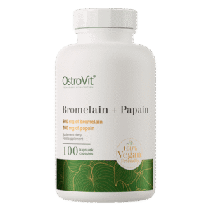 OstroVit Bromelain + Papain 100 tab