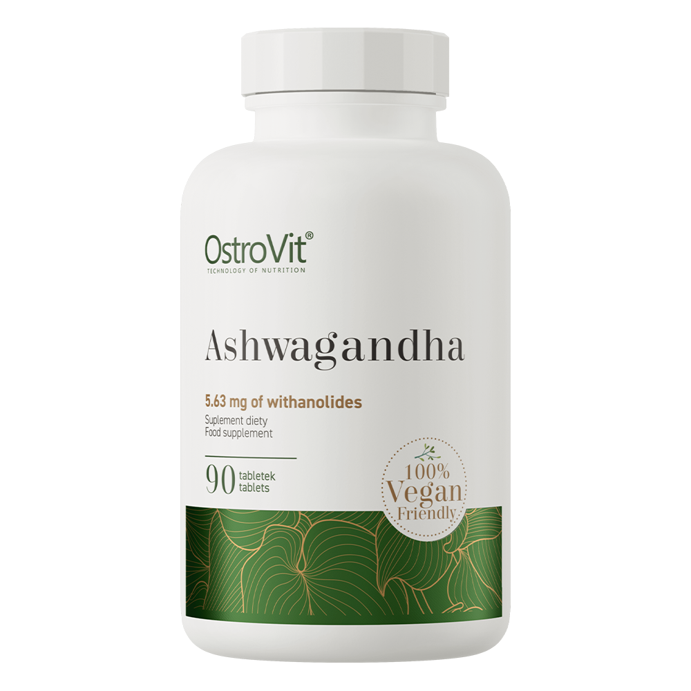 OstroVit Ashwagandha VEGE 90 Tabletta