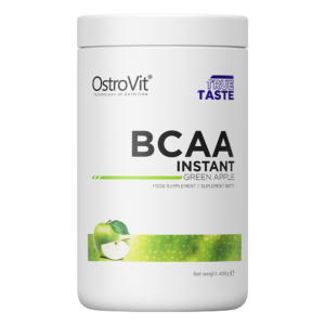 OstroVit BCAA Instant 400 g Zöldalma
