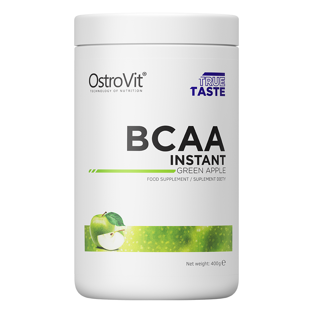 OstroVit BCAA Instant 400 g Zöldalma