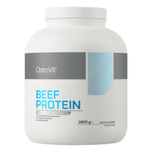 OstroVit Beef Protein 1800 g Csoki-kókusz