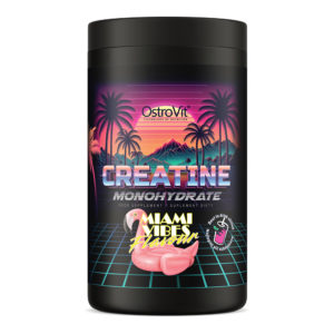 OstroVit Creatin Monohydrat 500 g Miami Vibes