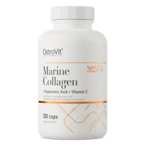 OstroVit Marines Kollagen + Hyaluronsäure + Vitamin C