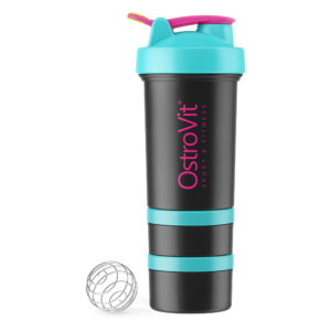 OstroVit Shaker Premium 450 ml Miami Vibes Edition