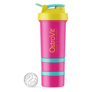 OstroVit Shaker Premium 450 ml Miami Vibes Edition